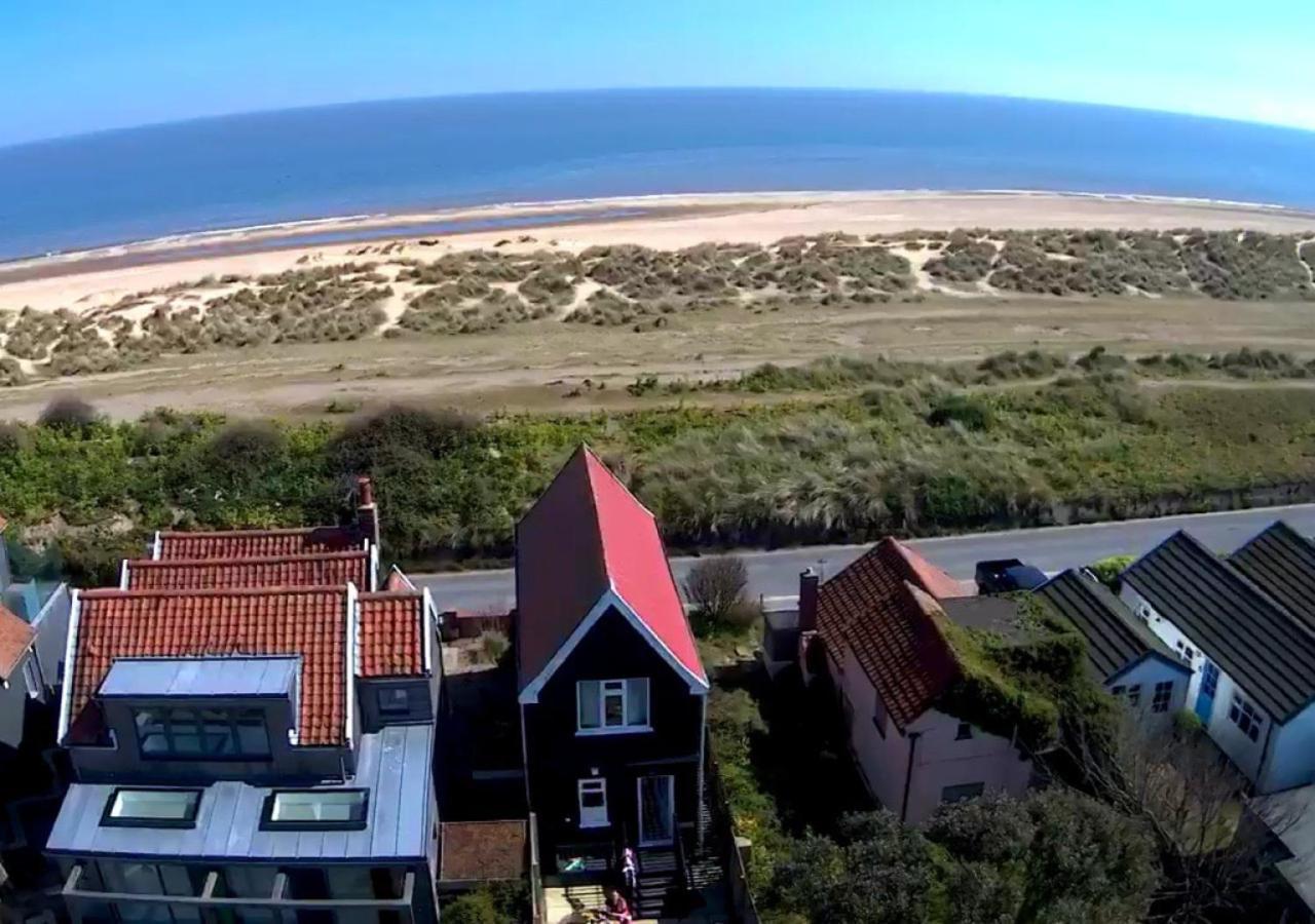 Beach House Southwold Exteriér fotografie